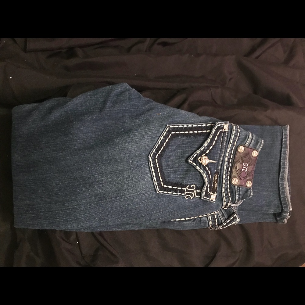 Ladies jeans - Picture 3 of 3